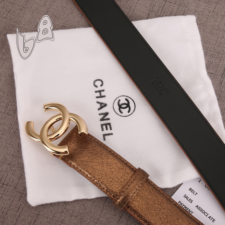 Chanel Belt 35mmX80-125cm LB (25)